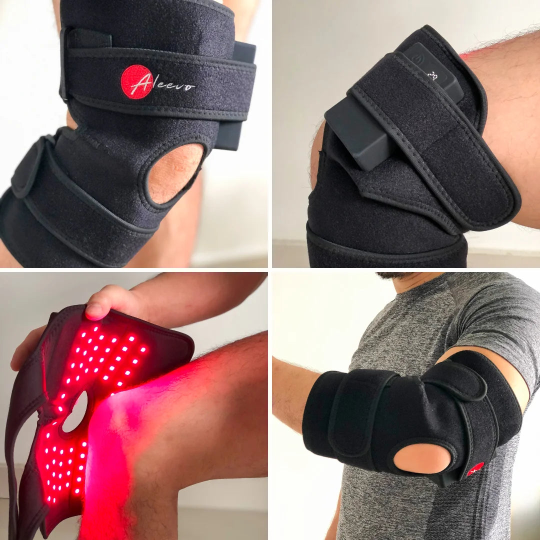 Lumina Knee Wrap
