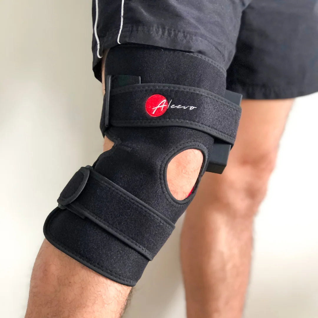 Lumina Knee Wrap